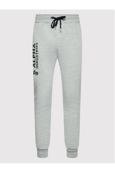 Alpha Industries Men's Sweatpants 116368 Gray