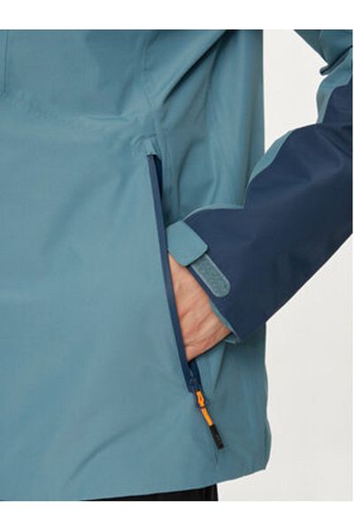 CMP Men's Raincoat 34Z6547 Blue