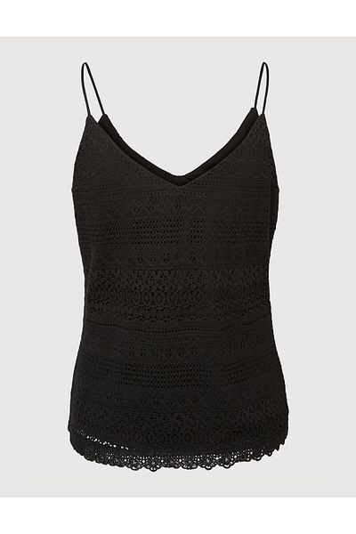 Vero Moda Vero Moda Top pentru femei 10190150 Negru