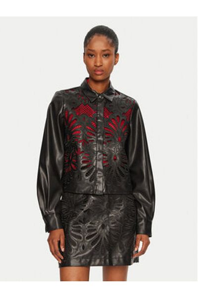 Vero Moda Cămașă de damă 10330114 Neagră