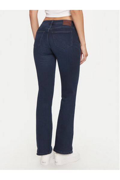 WRANGLER Women's Jeans 112342797 Navy Blue