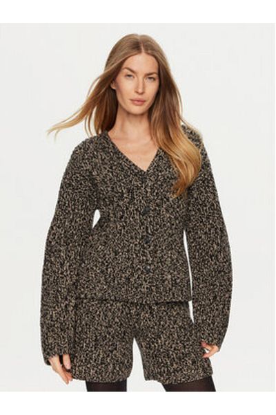 Birgitte Herskind Women's Cardigan 5332151 Gray