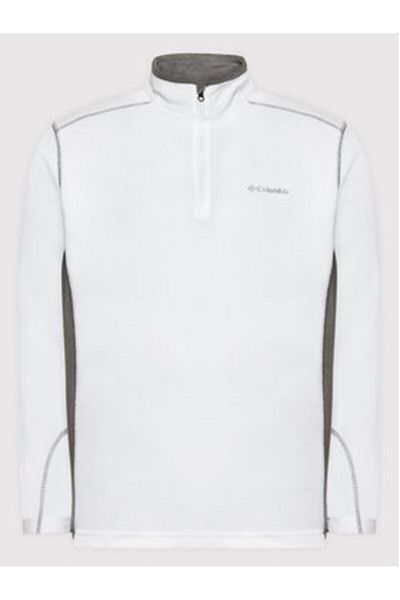 Columbia Fleece pentru bărbați 1352472 Alb, Gri