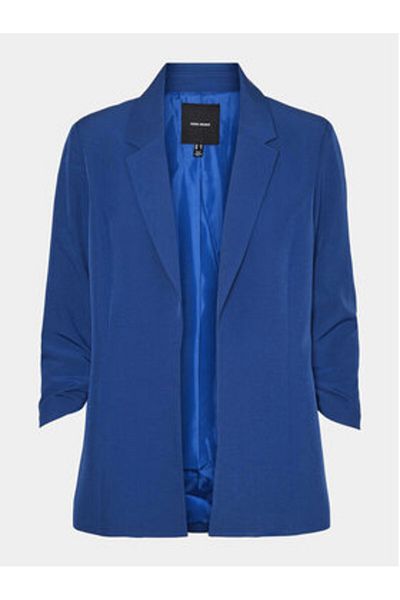 Vero Moda Jachetă de damă 10301555 albastră