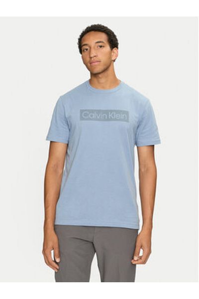 Calvin Klein Tricou bărbătesc K10K113590 albastru