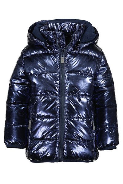 Blue Seven Jachetă de iarnă pentru fete 795698 X Navy