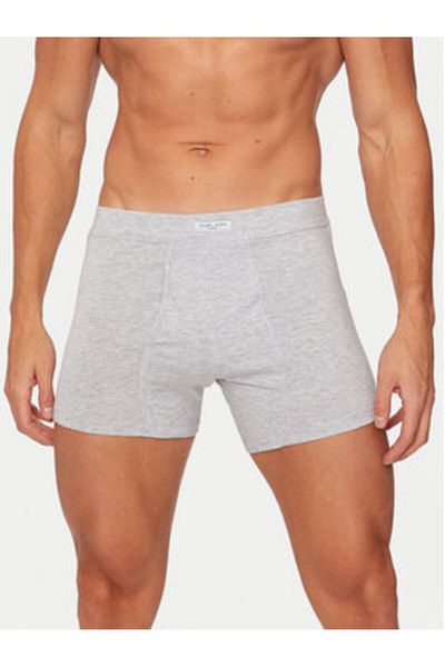 YSABEL MORA Men's Boxer Shorts 20157 Gray
