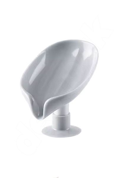 Destpak Non-Wet Mold Soap Dish - Water Retaining Mold Soap Dish - Mold Soap Apparatus - Standing
