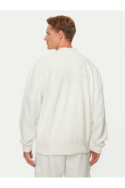 adidas Mens Sweatshirt IV5211 White