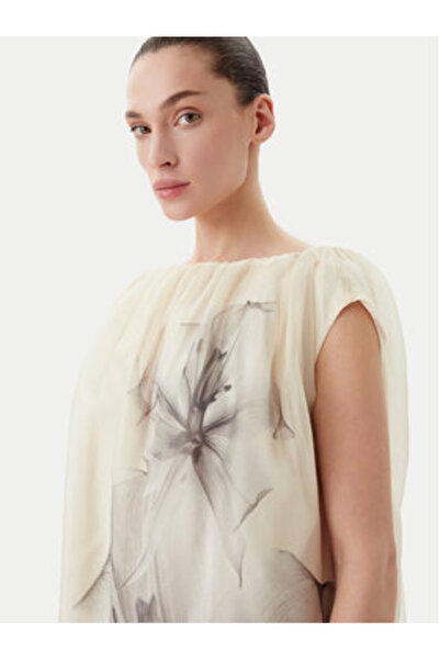 Birgitte Herskind Rochie de cocktail pentru femei 5586199 Ecru