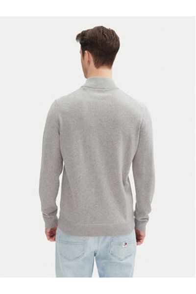 Aeronautica Militare Men's Sweater 251MA1489L506 Gray