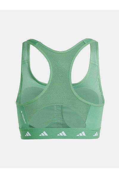 adidas Sutien sport pentru femei IT6641 Verde