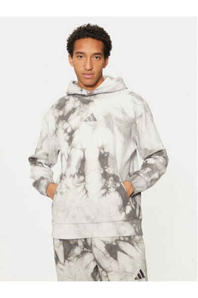 adidas Hanorac adidas pentru bărbați IX1257 gri