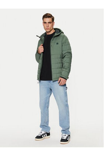 BİLLABONG billabong Men's Transition Jacket ABYJK00162-GPL0 Green