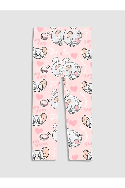 Coccodrillo Colanți pentru fete WC3122101LIG roz