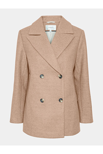 YAS Palton de tranziție pentru femei 26032855 bej