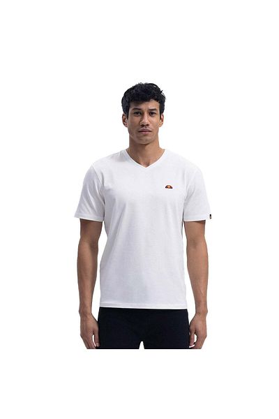 Ellesse Em1861 T-Shirt White