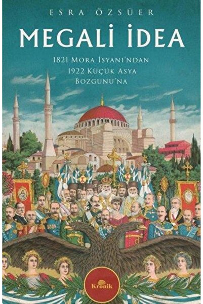 Kronik Kitap Megali İdea