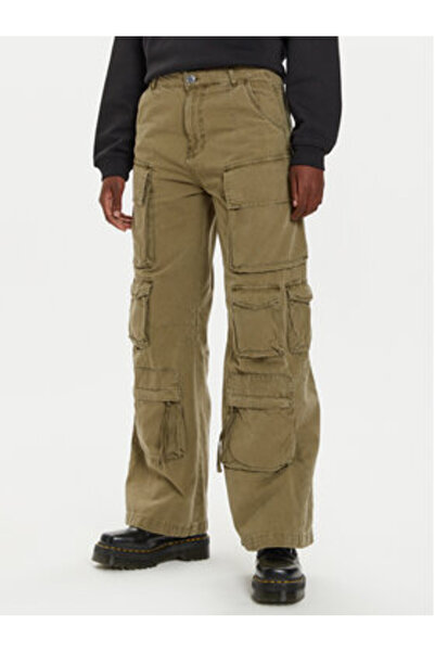 Alpha Industries Women's Cargo Pants 148022 Green