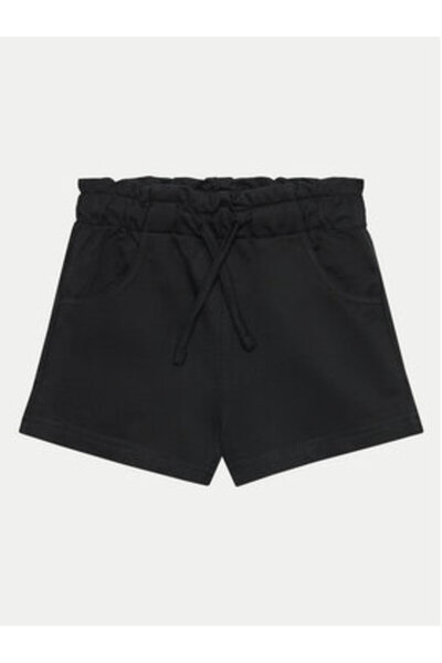 Coccodrillo Pantaloni scurți sport pentru fete WC4120401VGC Negri