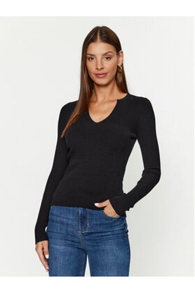 Vero Moda Pulover de damă 10291120 Negru