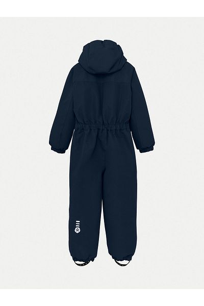 Color Kids Salopetă de iarnă unisex pentru copii 741653.7850 Albastră
