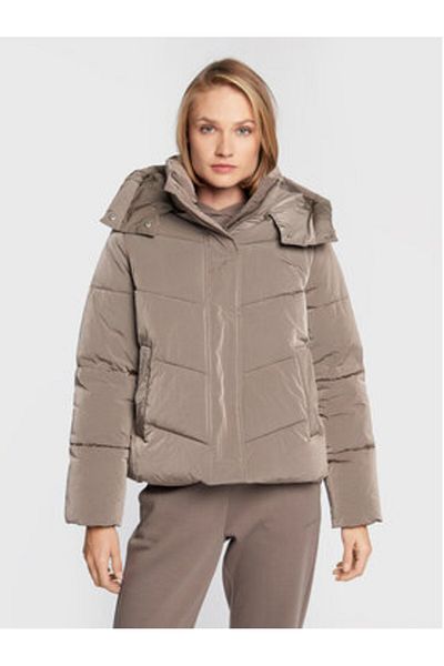 Calvin Klein Geacă de iarnă pentru femei K20K204693GZE bej