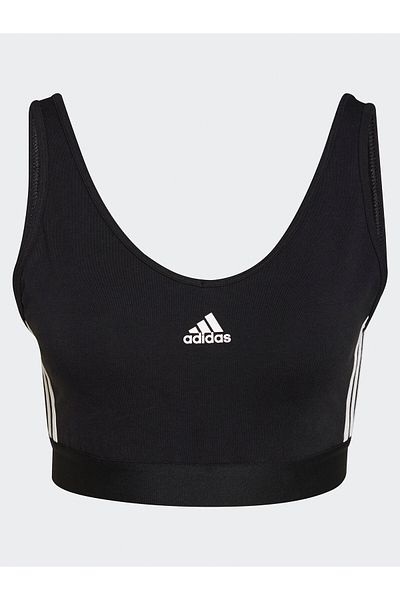 adidas Bluză de damă GS1343 Negru