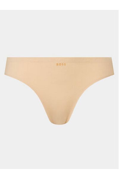 BOSS Women's Classic Briefs 50510001 Beige