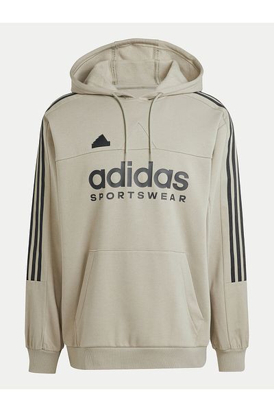 adidas Hanorac bărbătesc IV8125 Verde