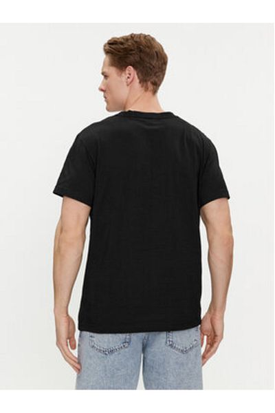 Calvin Klein Tricou bărbătesc Calvin Klein KM0KM00971 Negru