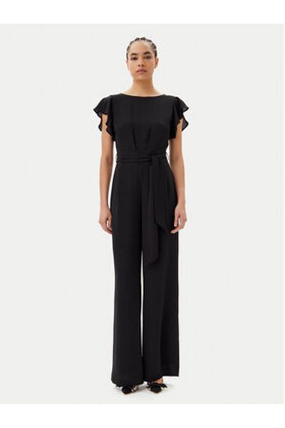 Artigli Women's Jumpsuit ACTU001736 Black