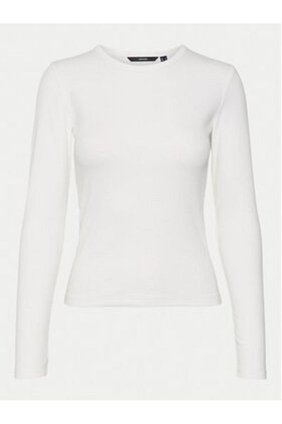 Vero Moda Bluză de damă 10306897 Alb