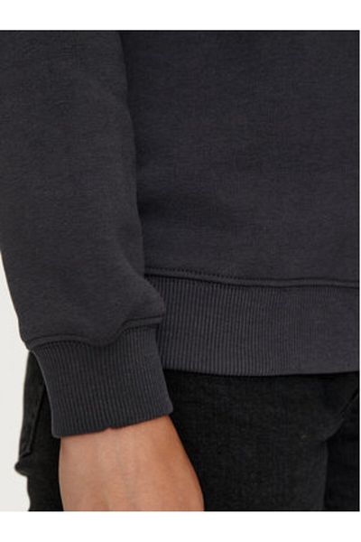 WRANGLER Women's Sweatshirt 112356510 Black