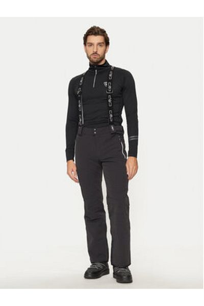 CMP Men's Ski Pants 3W04467 Black