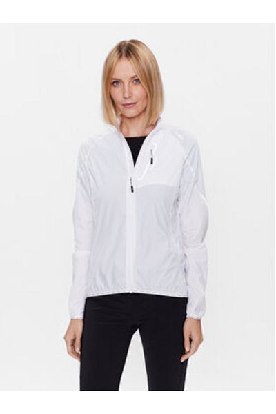 CMP Women's Running Jacket 3C46776T White