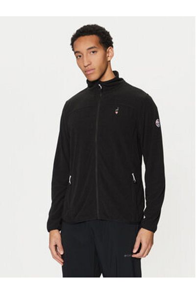 Aulp Men's Fleece RUBEN M Black