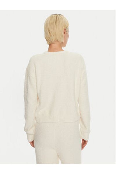 Calvin Klein underwear Women's Sweater 000QS7341E Ecru