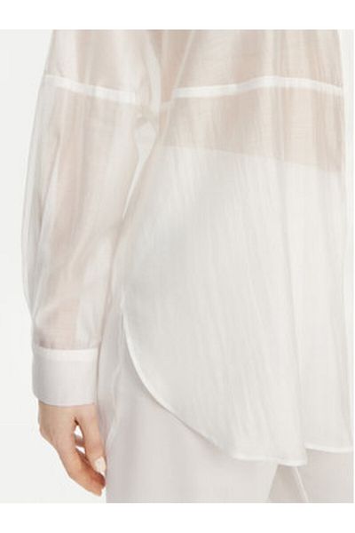 Access Fashion Cămașă de damă 53-7068 Albă