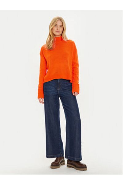 Brave Soul Women's Golf LK-555ANNAORG Orange