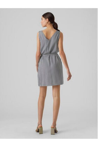 Vero Moda Rochie de vară pentru femei vero moda 10286519 bleumarin