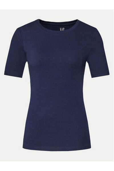 GAP Tricou damă 540635 bleumarin