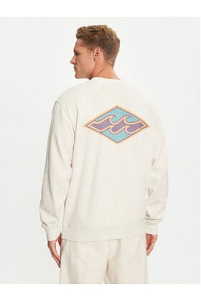 BİLLABONG billabong Mens Sweatshirt ABYSF00137-LGH Grey