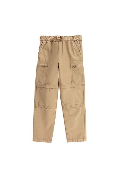 Coccodrillo Boy Cloth Trousers WC5119101MBJ Brown