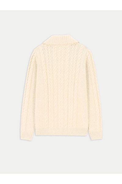 Coccodrillo Boy Cardigan ZC4172201EJB Beige