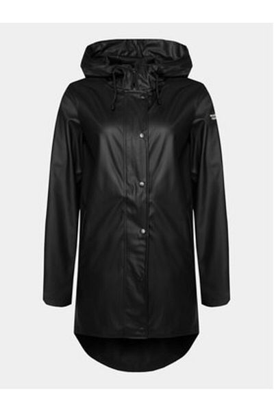 Weather Report Women's Raincoat WR192567 Black