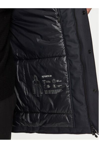 BOSS Parka pentru bărbați 50523391 Albastru marin