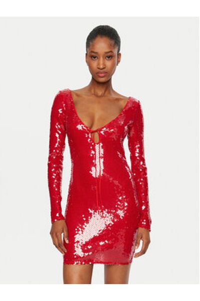 Bardot Women Cocktail Dress 59513DB1 Red