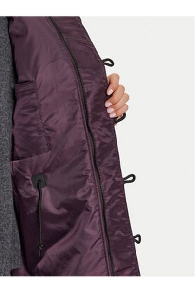 Alpha Industries Parka pentru femei 198013 violet