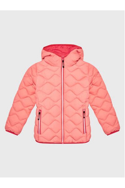 CMP Girl's Transition Jacket 32Z1115 Pink